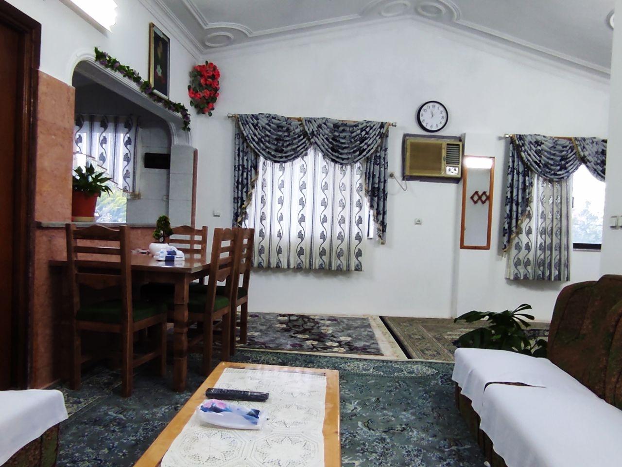 اجاره اقامتگاه یک خوابه در سردآبرود