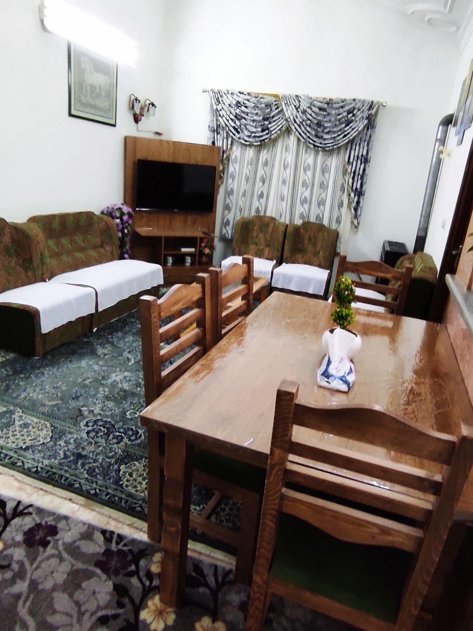 اجاره اقامتگاه یک خوابه در سردآبرود