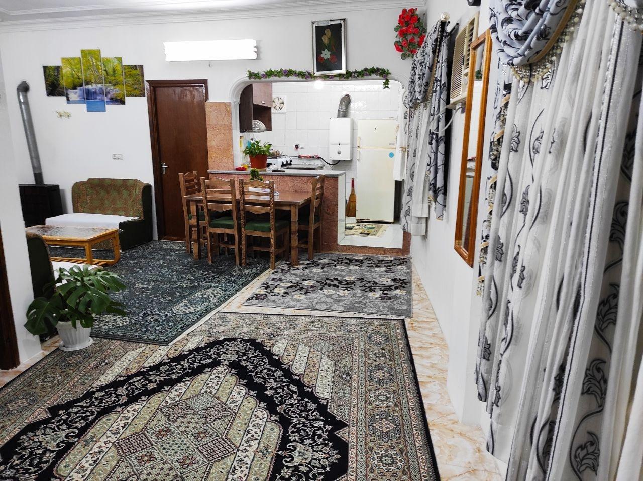 اجاره اقامتگاه یک خوابه در سردآبرود