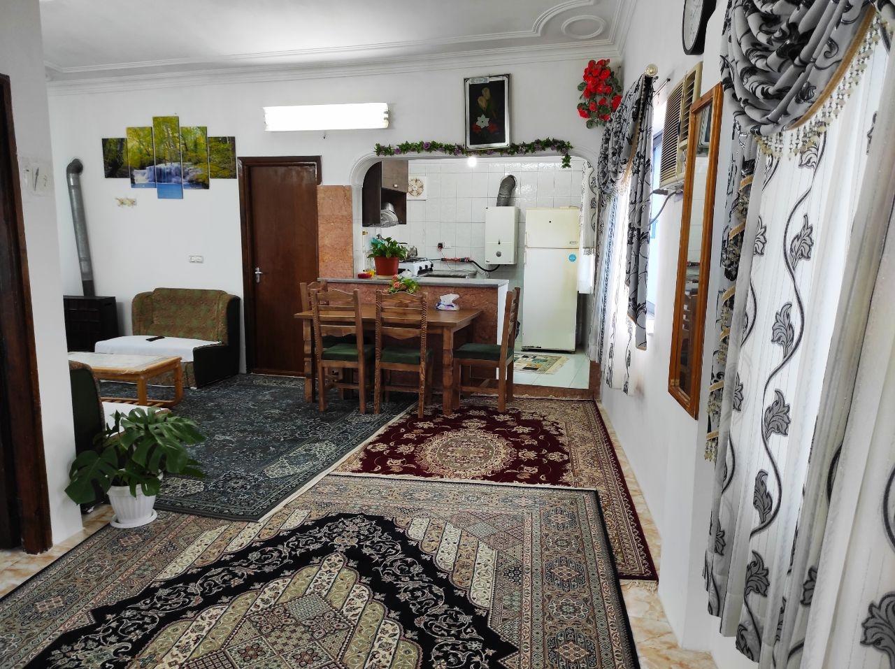 اجاره اقامتگاه یک خوابه در سردآبرود