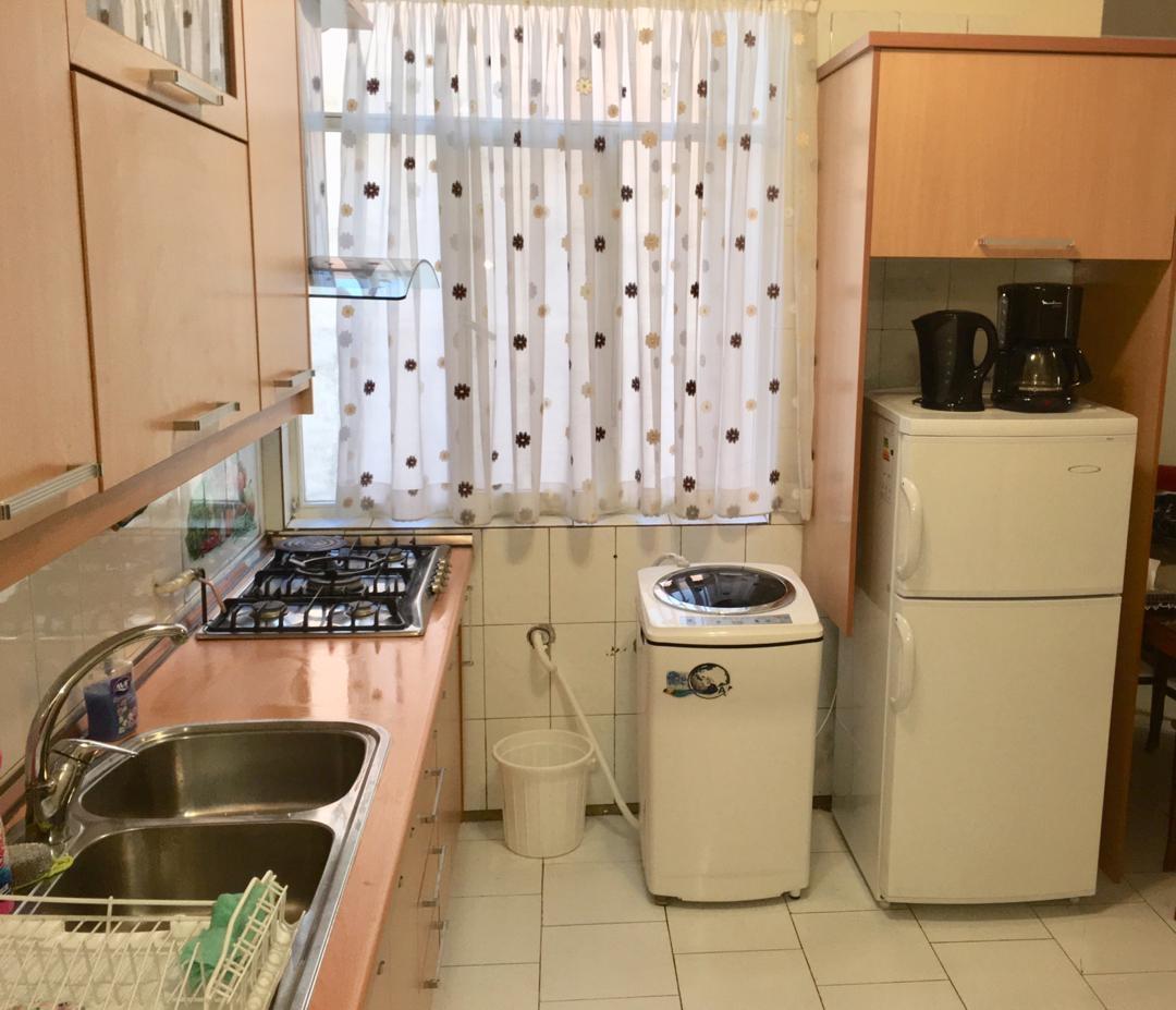 آپارتمان مبله در پونک باغ فیض تهران