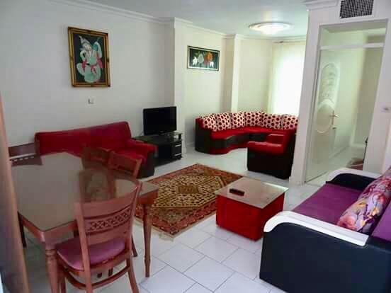 آپارتمان مبله در پونک باغ فیض تهران