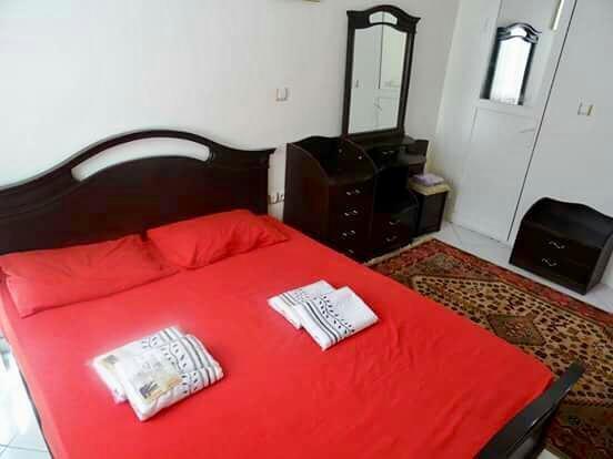 آپارتمان مبله در پونک باغ فیض تهران