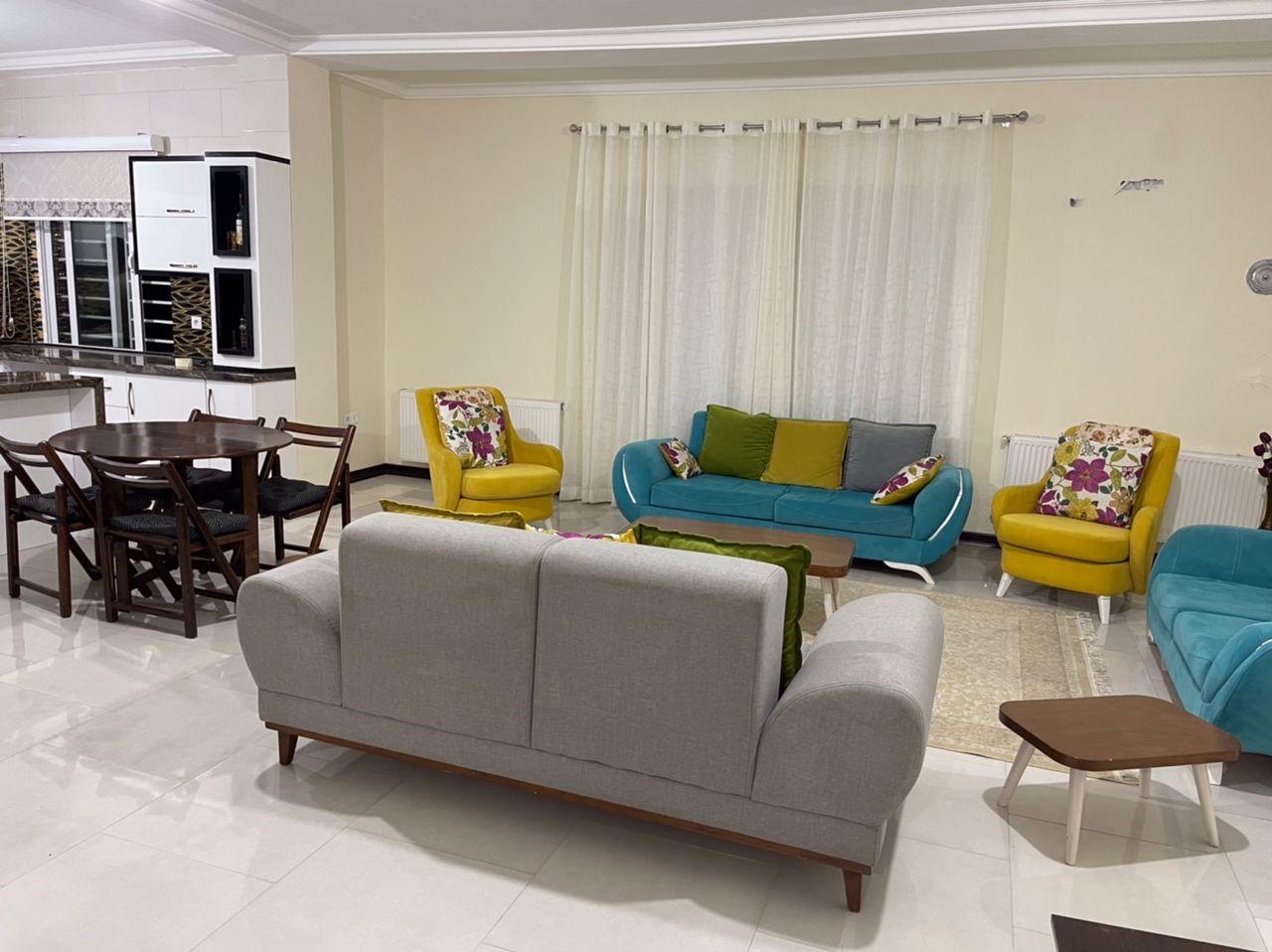 اجاره روزانه ویلا سه خوابه در چالوس