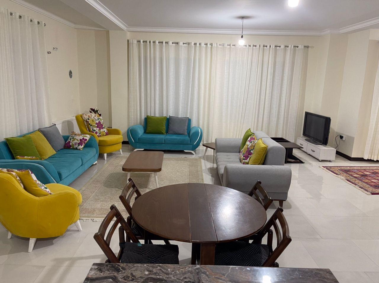 اجاره روزانه ویلا سه خوابه در چالوس