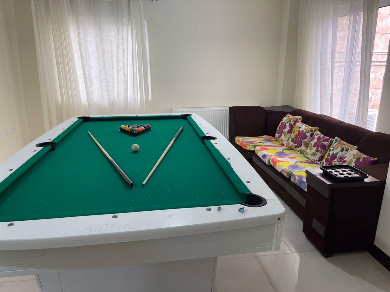 اجاره روزانه ویلا سه خوابه در چالوس