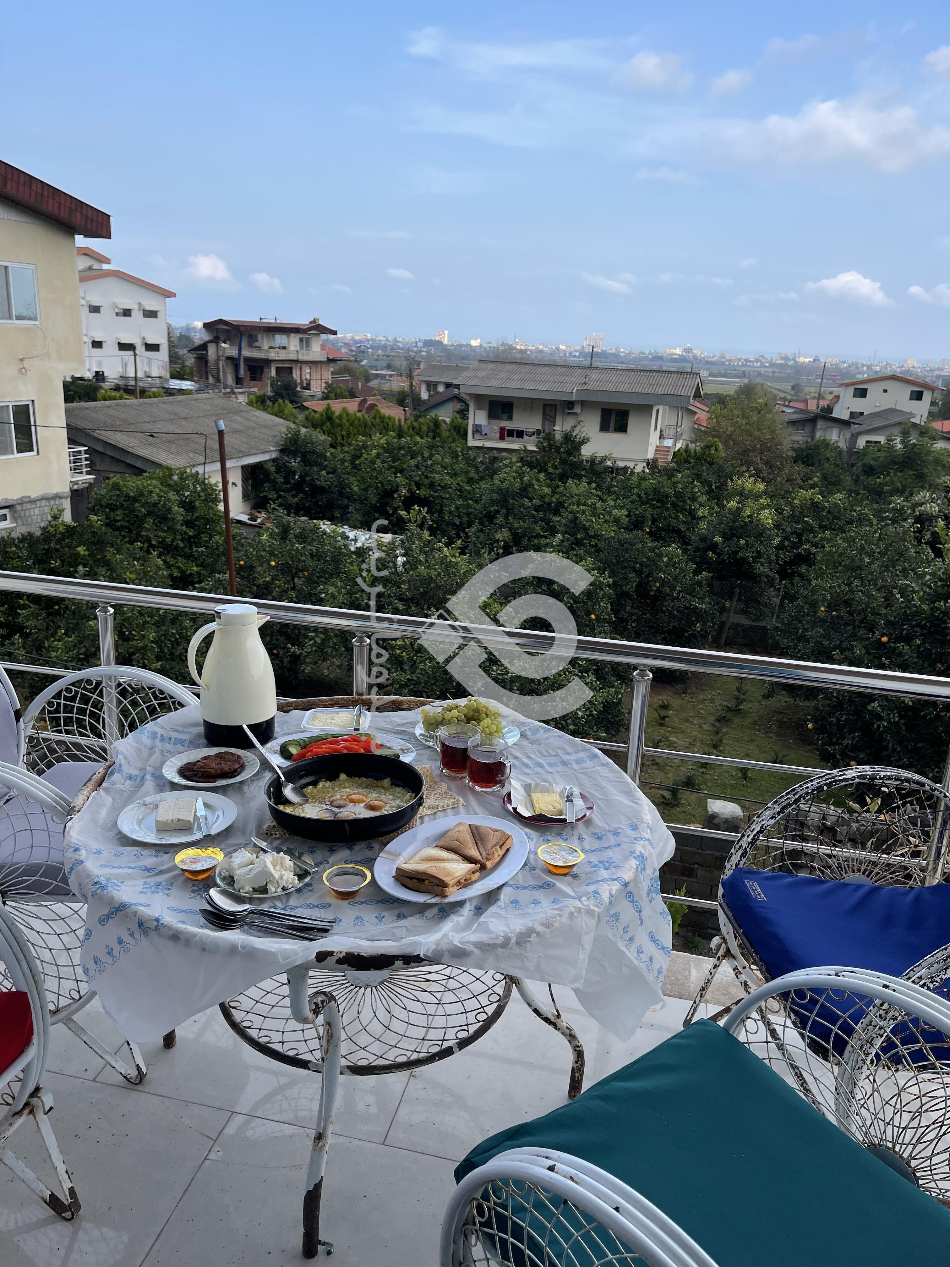 اجاره روزانه ویلا سه خوابه در چالوس