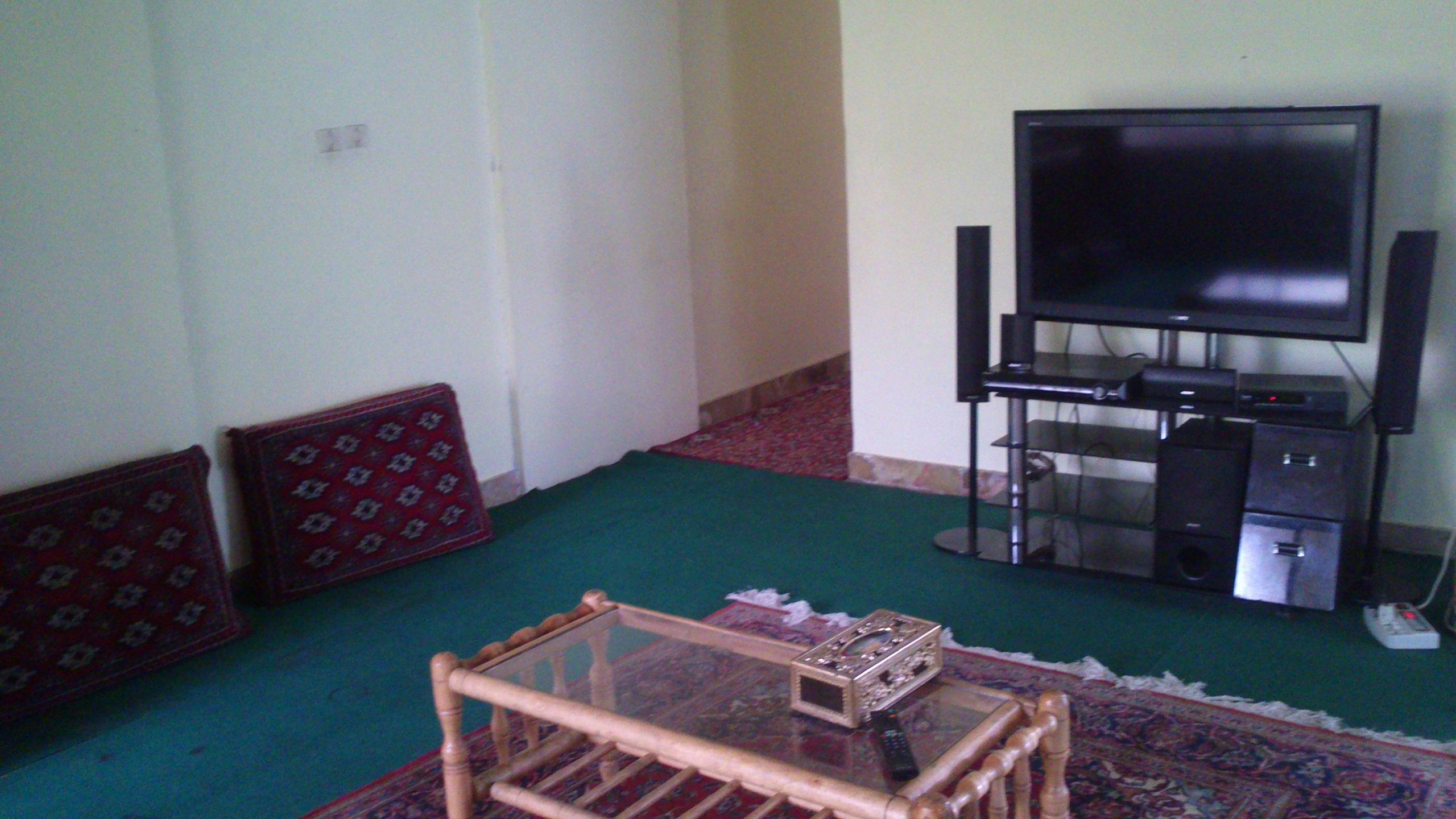 رزرو آپارتمان سه خوابه در لاهیجان