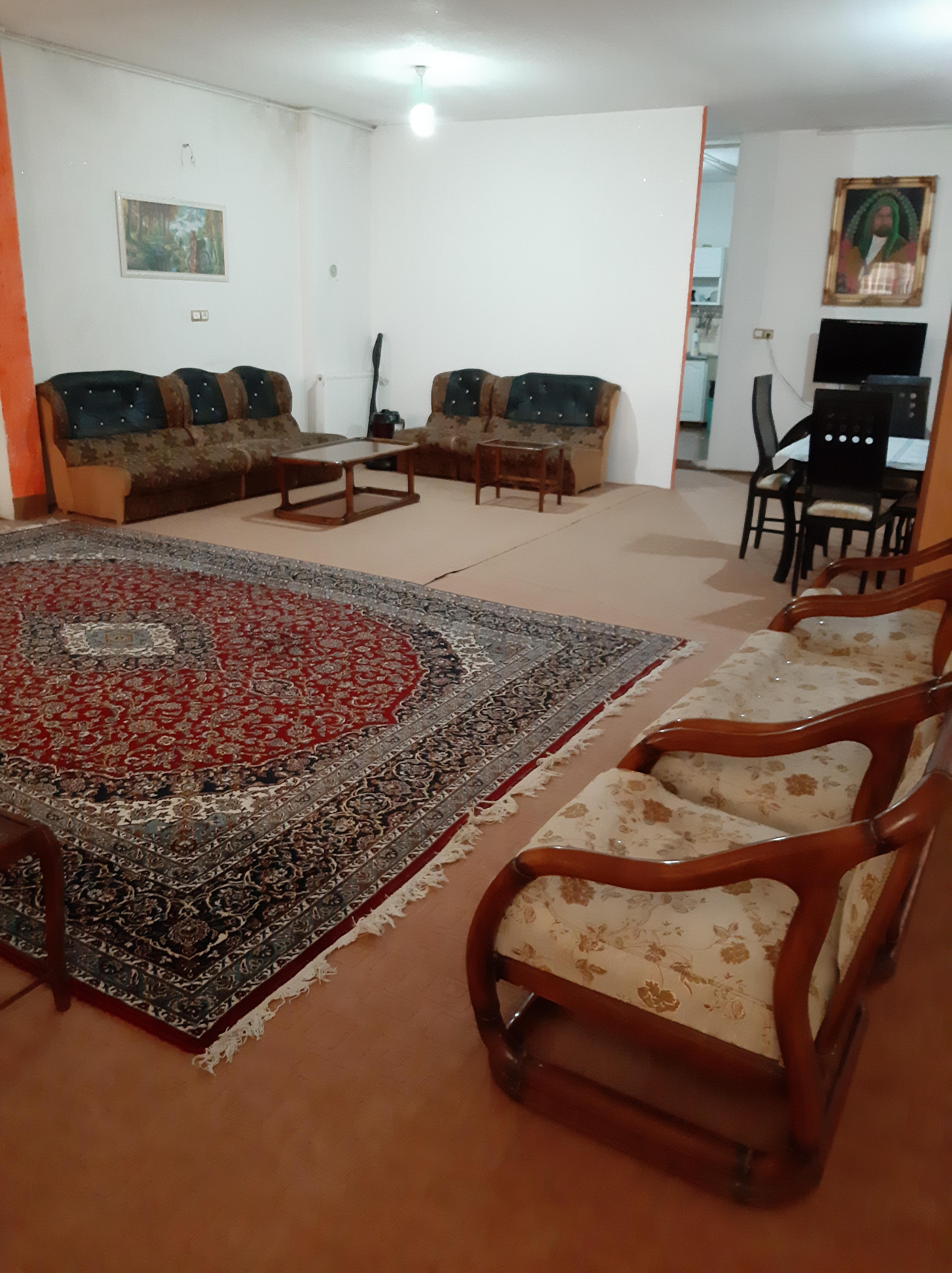 سوئیت دو خوابه تمیز در ملایر همدان