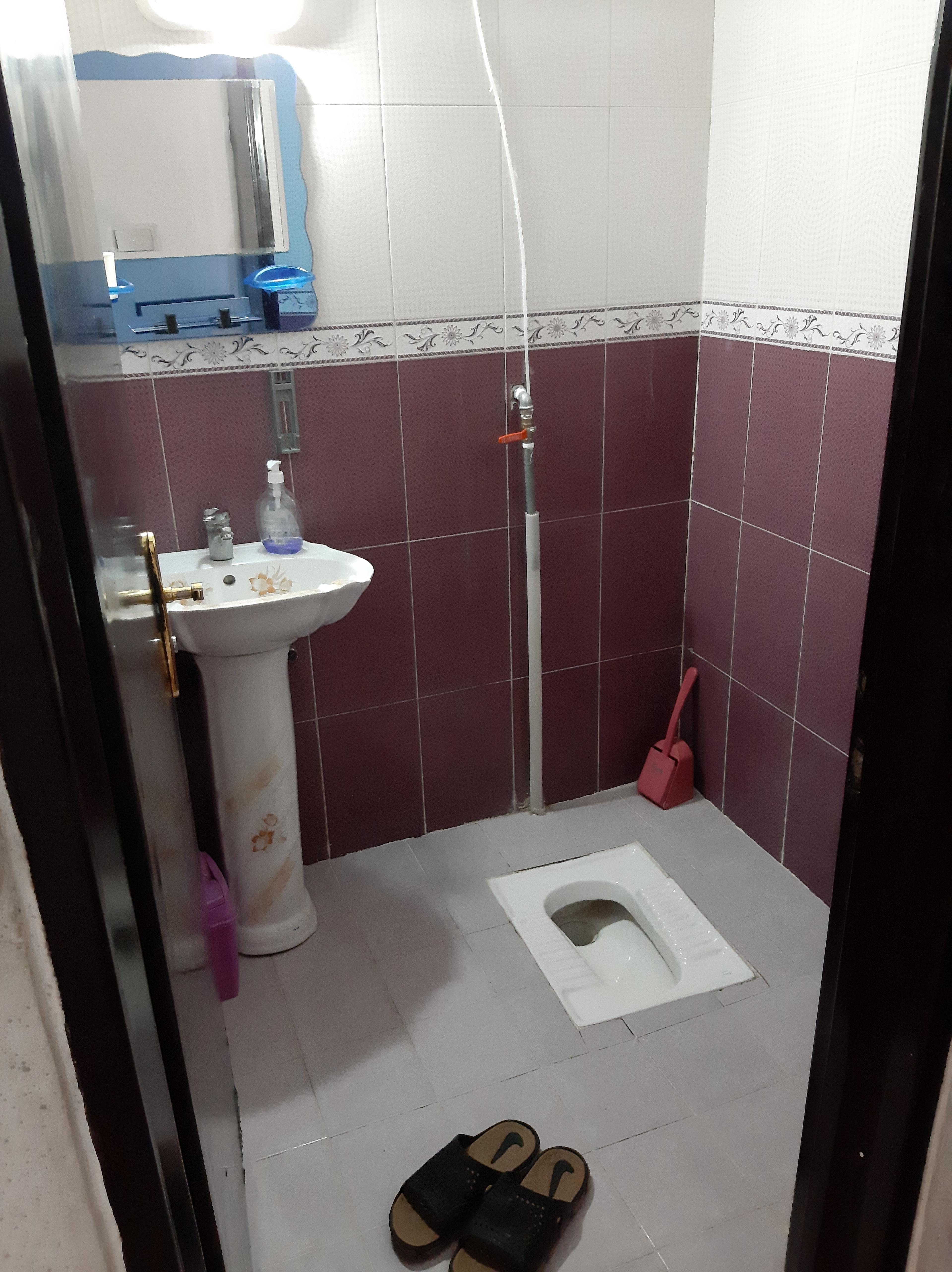 سوئیت دو خوابه تمیز در ملایر همدان