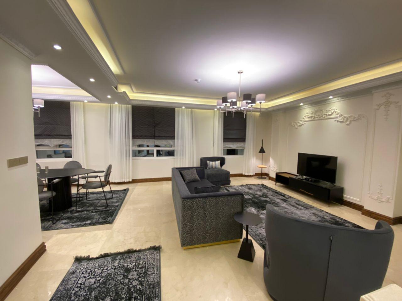 اجاره آپارتمان مبله وشیک در فرشته تهران