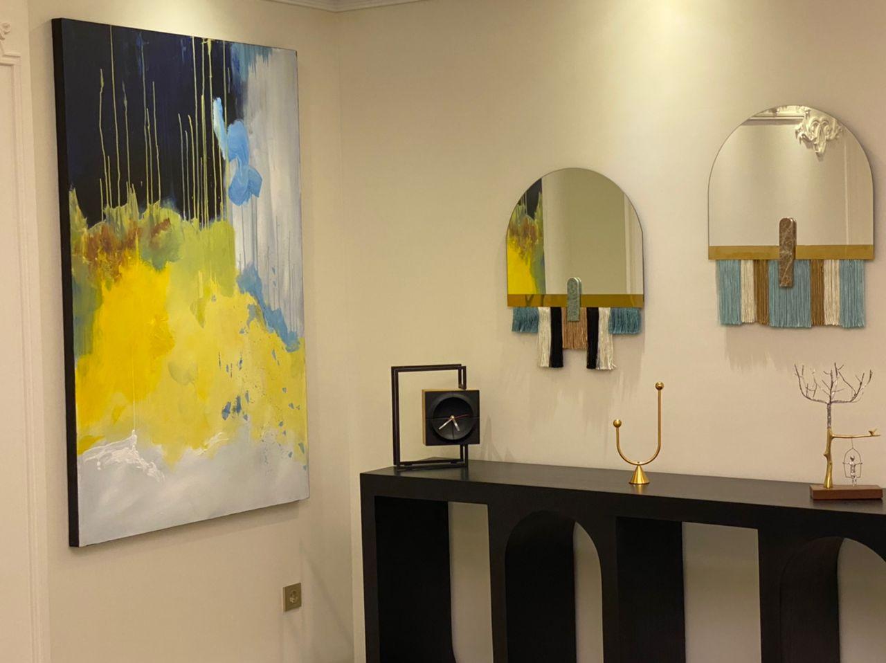 اجاره آپارتمان مبله وشیک در فرشته تهران