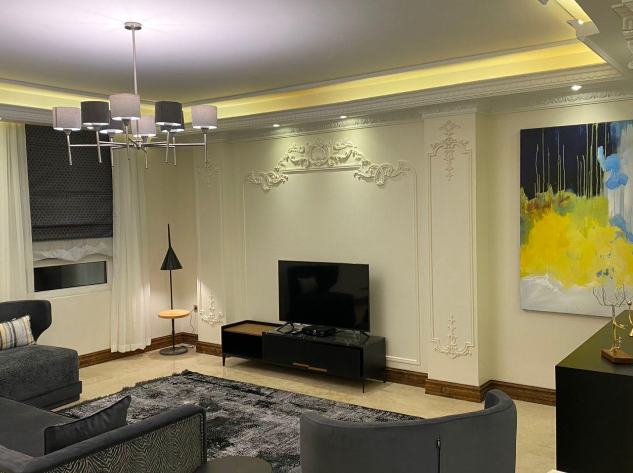 اجاره آپارتمان مبله وشیک در فرشته تهران