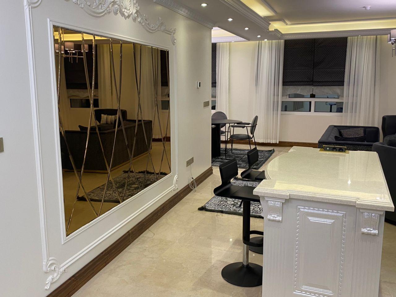 اجاره آپارتمان مبله وشیک در فرشته تهران