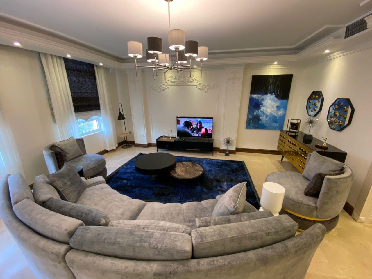 رزرو آپارتمان شیک در الهیه تهران