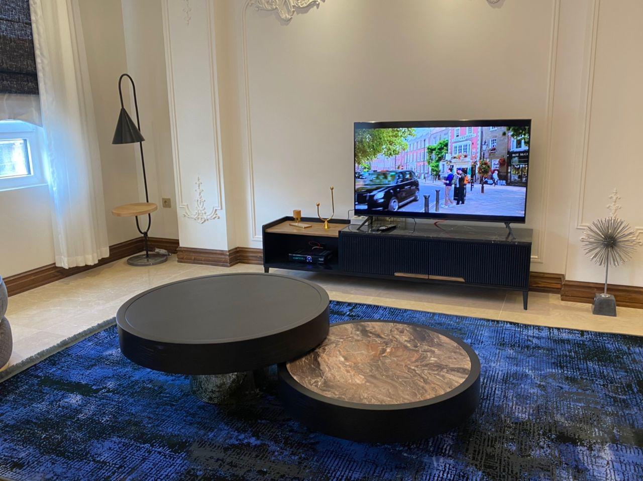 رزرو آپارتمان شیک در الهیه تهران