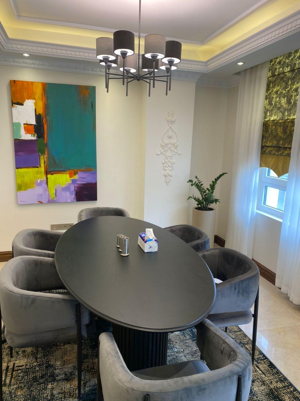 رزرو آپارتمان شیک در الهیه تهران