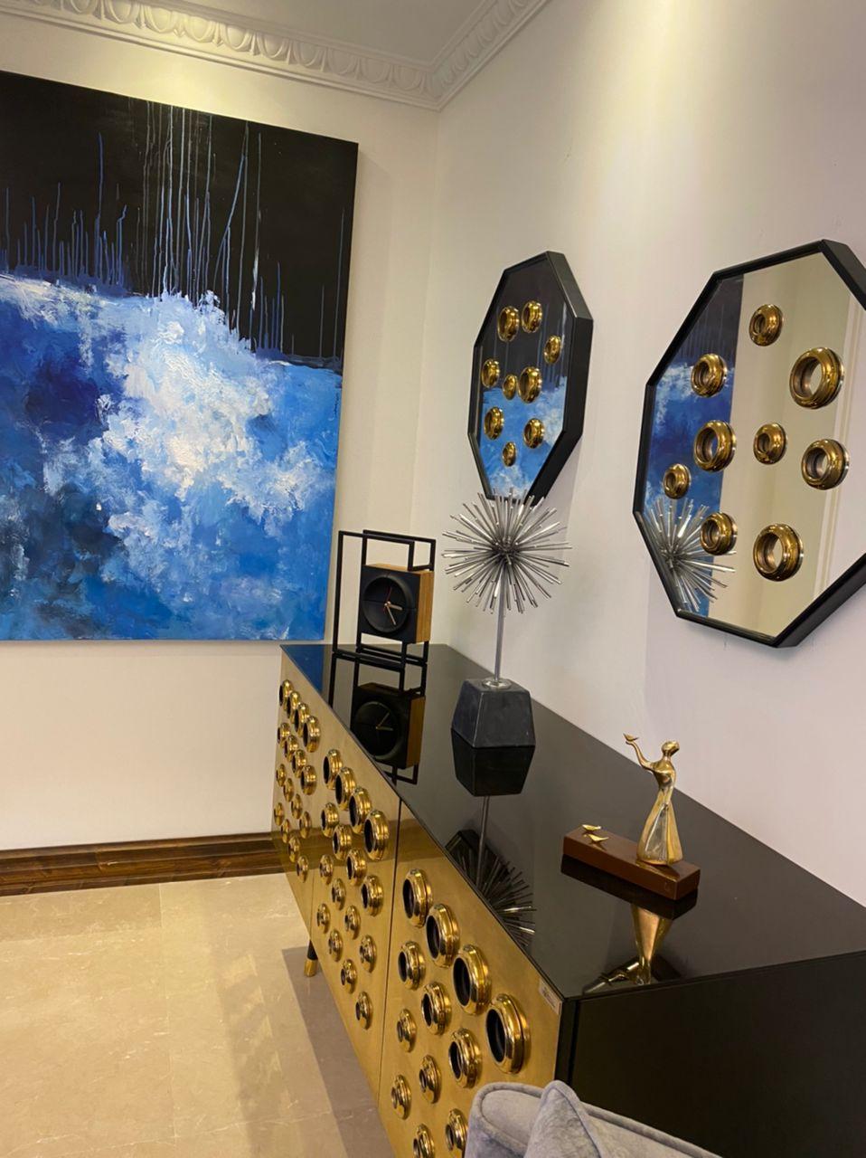 رزرو آپارتمان شیک در الهیه تهران