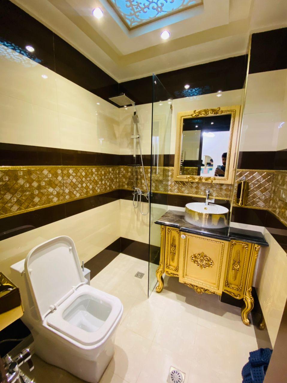 رزرو آپارتمان شیک در الهیه تهران