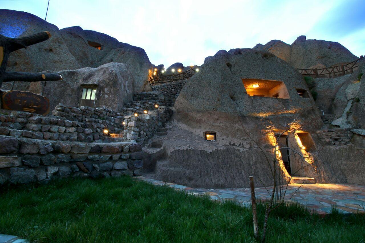 سوئیت چهار نفره کندوان تبریز با جکوزی