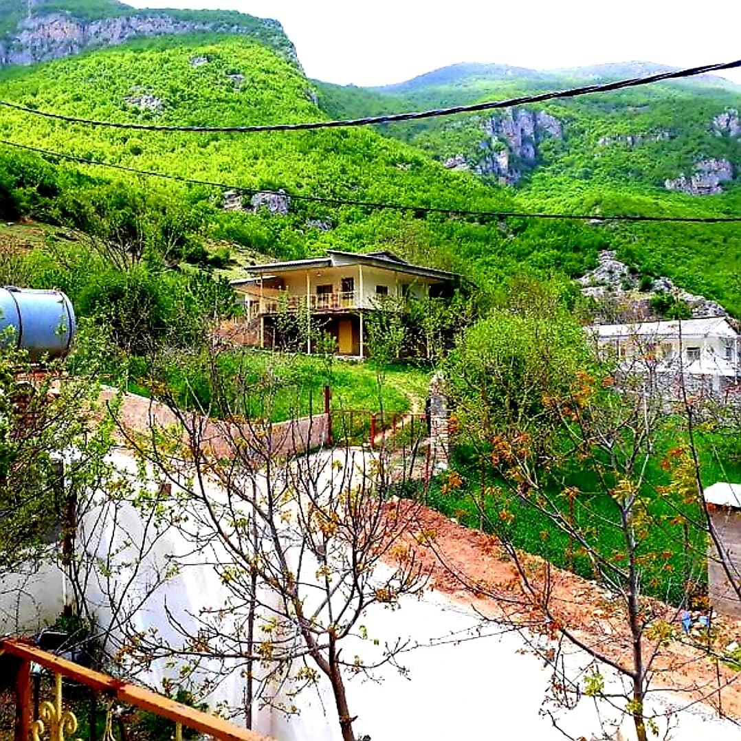 اجاره خانه روستایی در علی اباد کتول