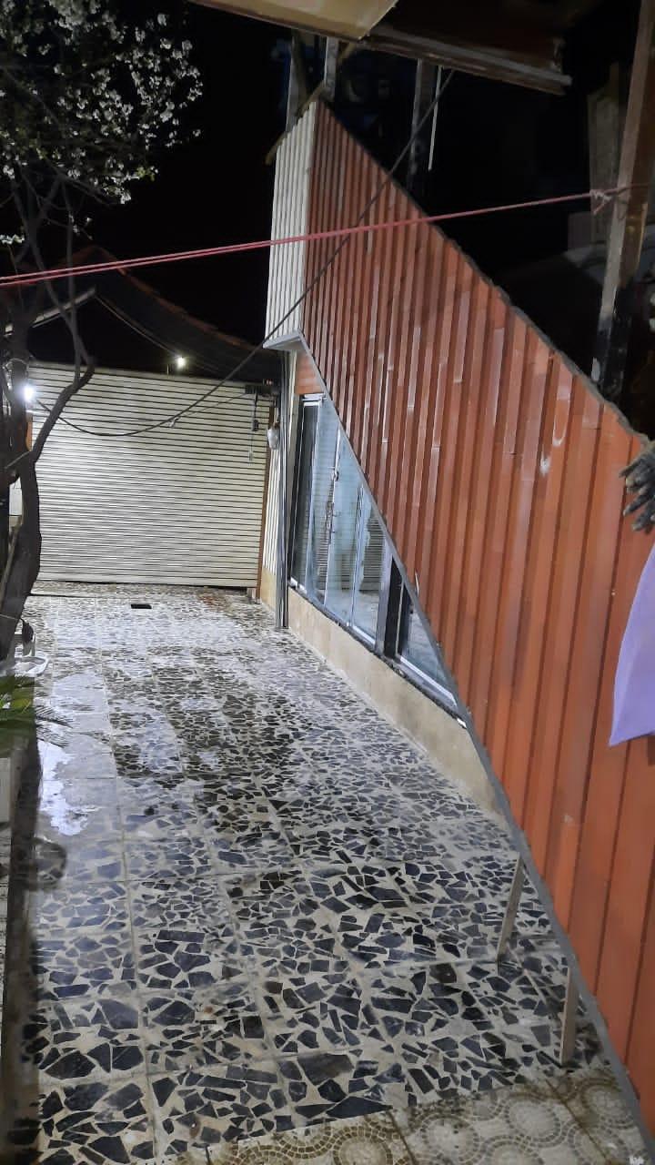 ویلا با استخر و جکوزی باغ بهادران