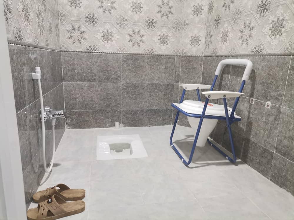 ویلا باغ اجارهای ایلیا-سوئیت بزرگ در سی سخت