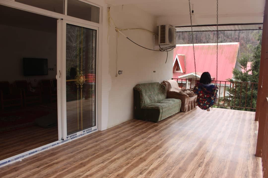 اجاره ویلا جنگلی چهار خواب در اسالم