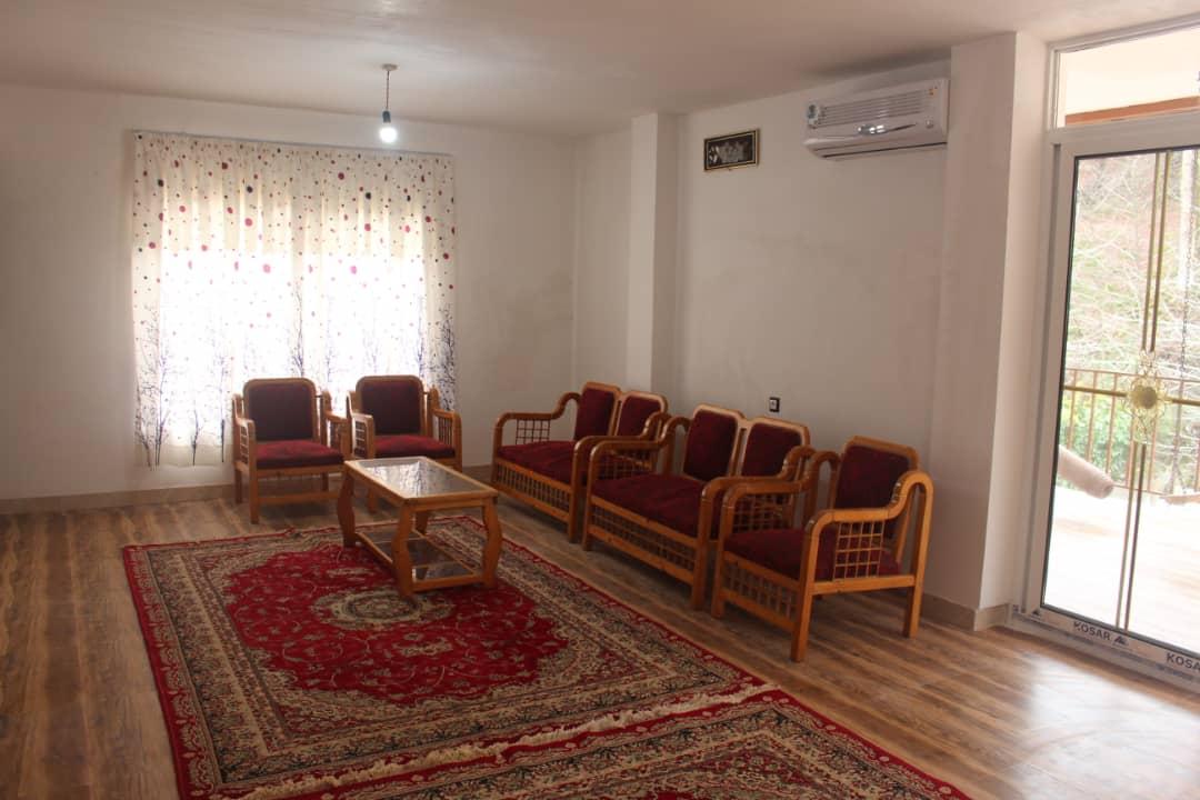 اجاره ویلا جنگلی چهار خواب در اسالم