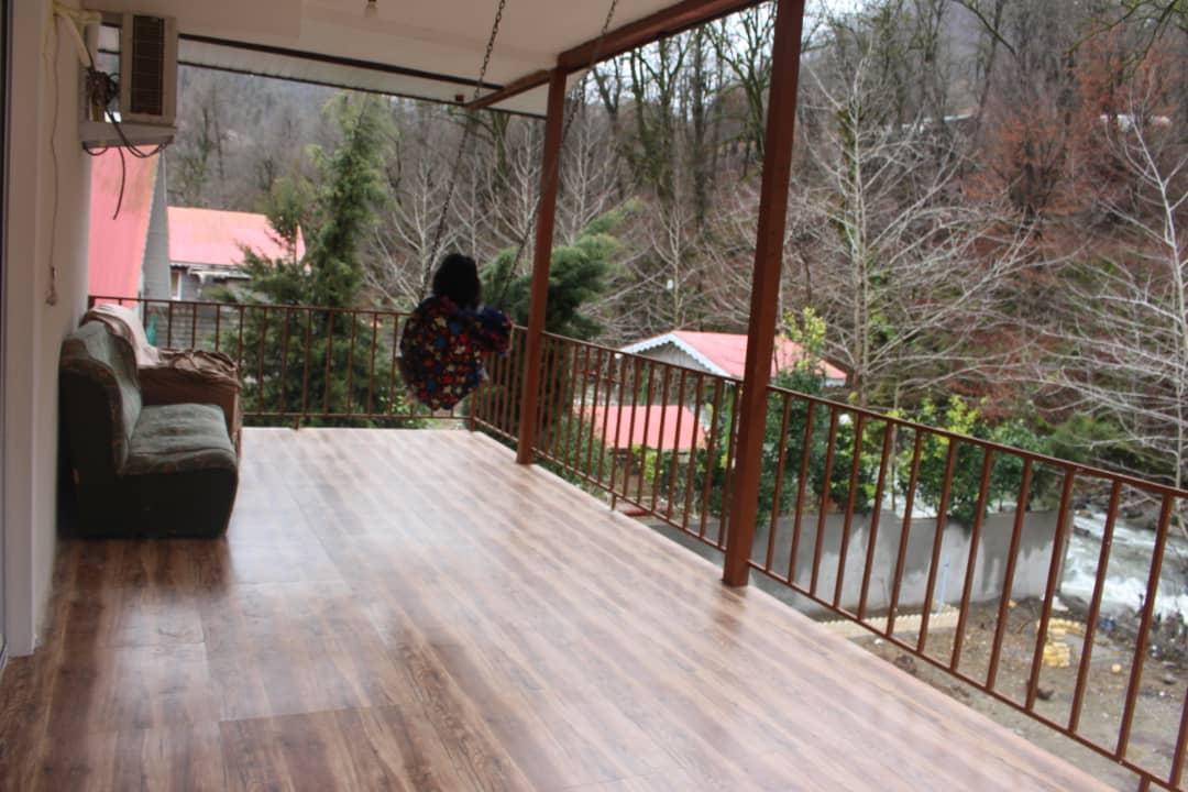 اجاره ویلا جنگلی چهار خواب در اسالم