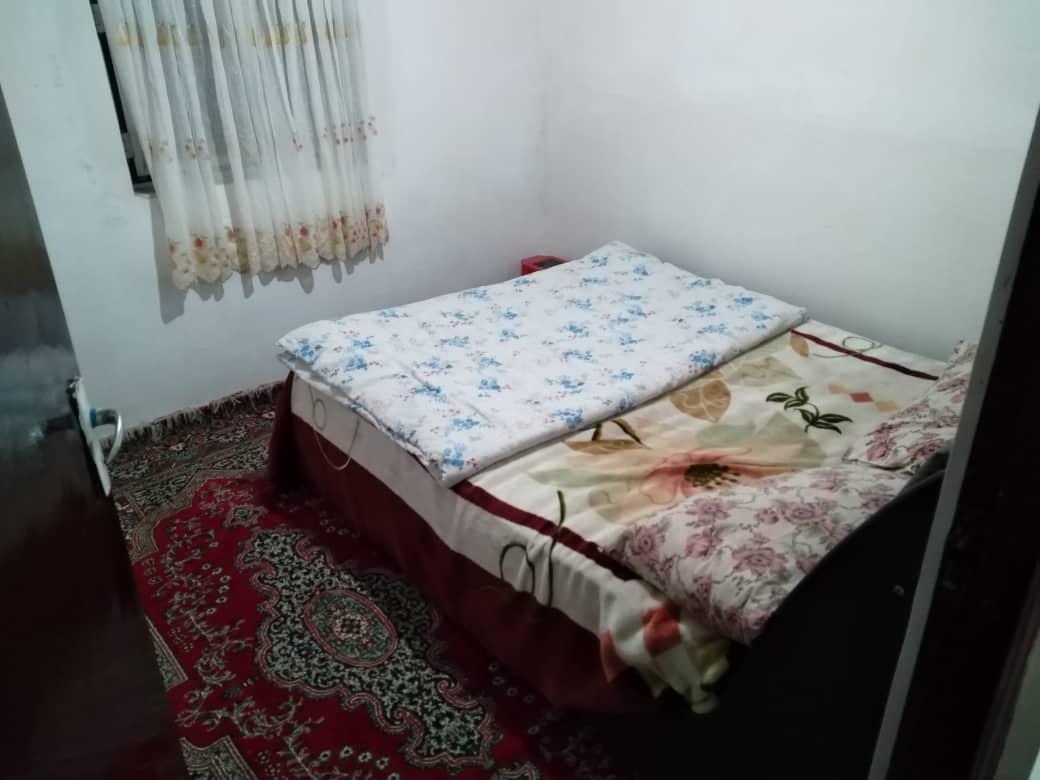 خانه مادربزرگه با کلبه درختی در ساحل لیسار تالش