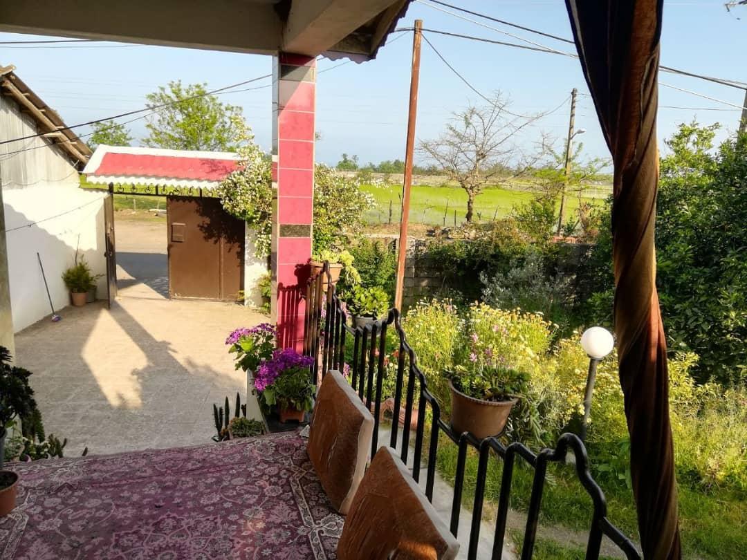 ویلا در ساحل تالش یک خواب ساحلی