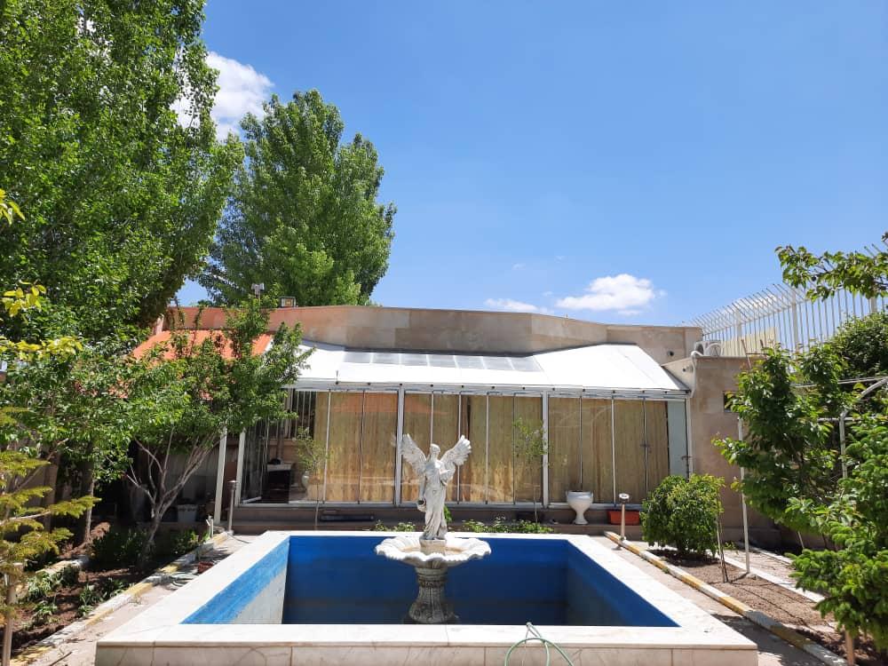 منزل ویلایی روزانه شهرک خاوران تبریز