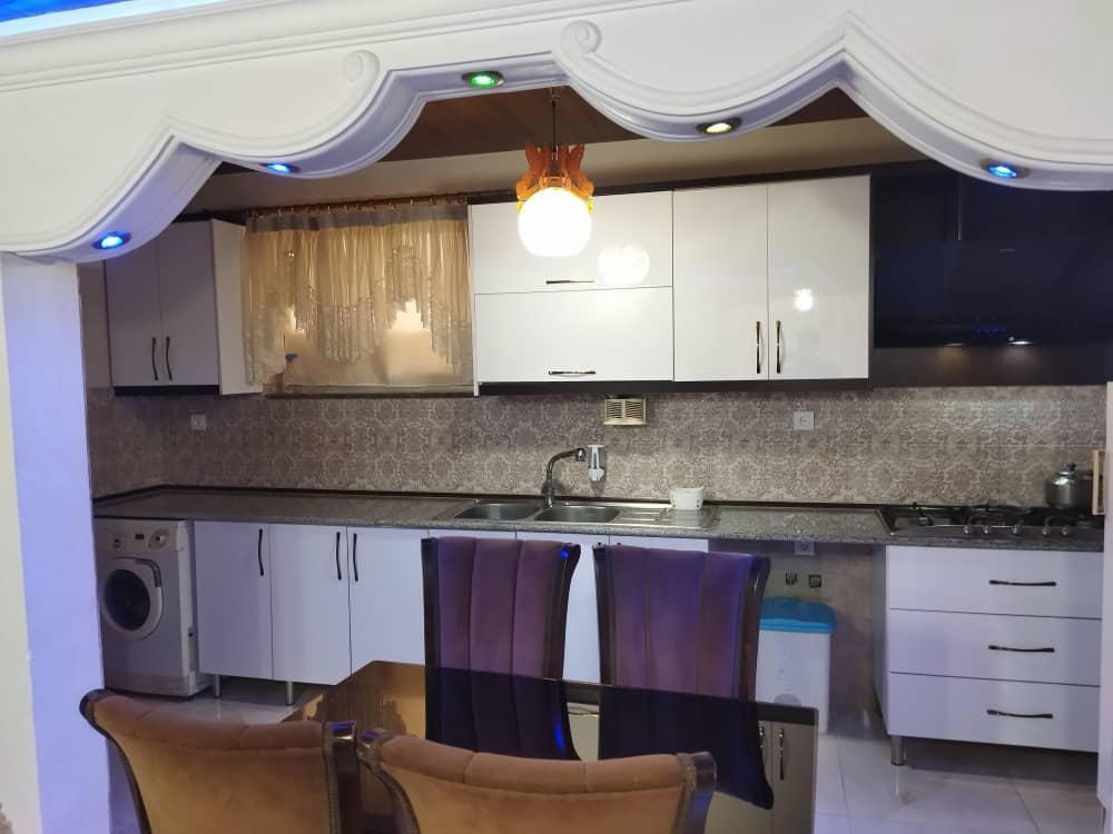 ویلا ساحلی لوکس دربستی در چابکسر