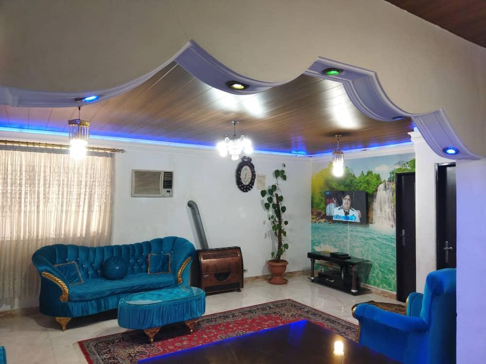 ویلا ساحلی لوکس دربستی در چابکسر