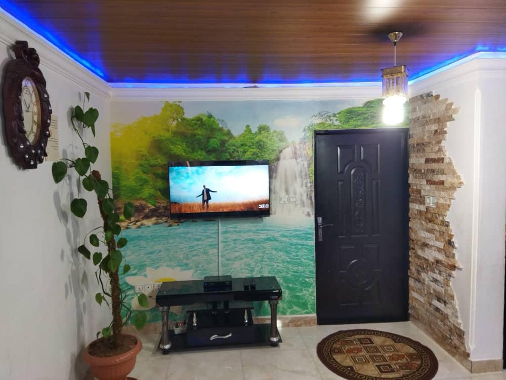 ویلا ساحلی لوکس دربستی در چابکسر