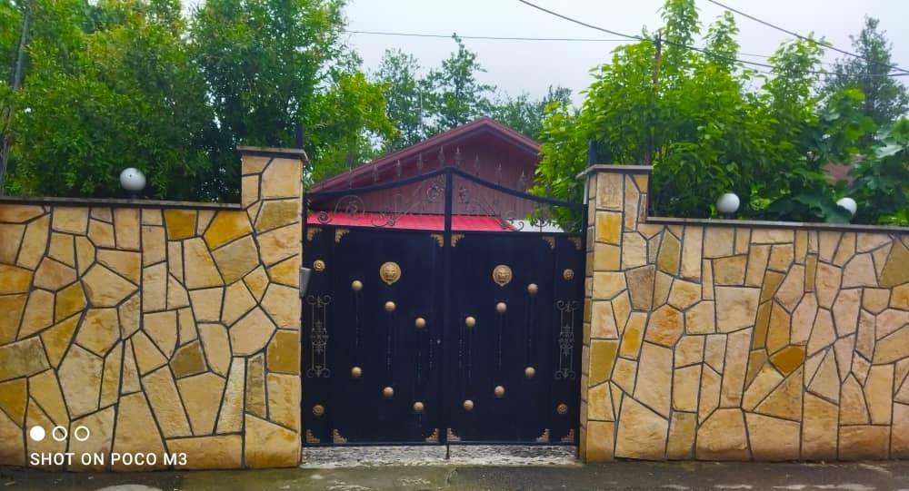 ویلا ساحلی لوکس دربستی در چابکسر