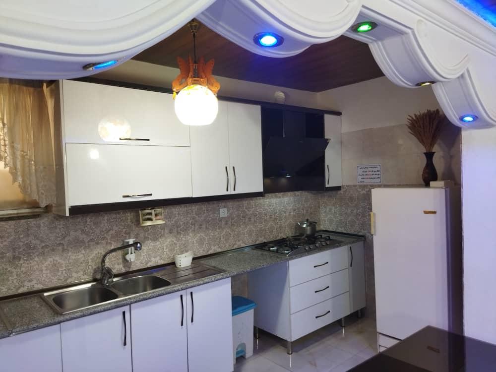 ویلا ساحلی لوکس دربستی در چابکسر