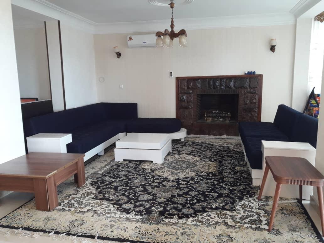 ویلا ساحلی استخردار در جاده چالوس