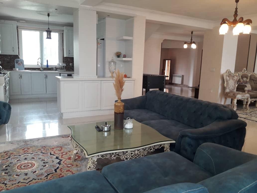 ویلا ساحلی استخردار در جاده چالوس