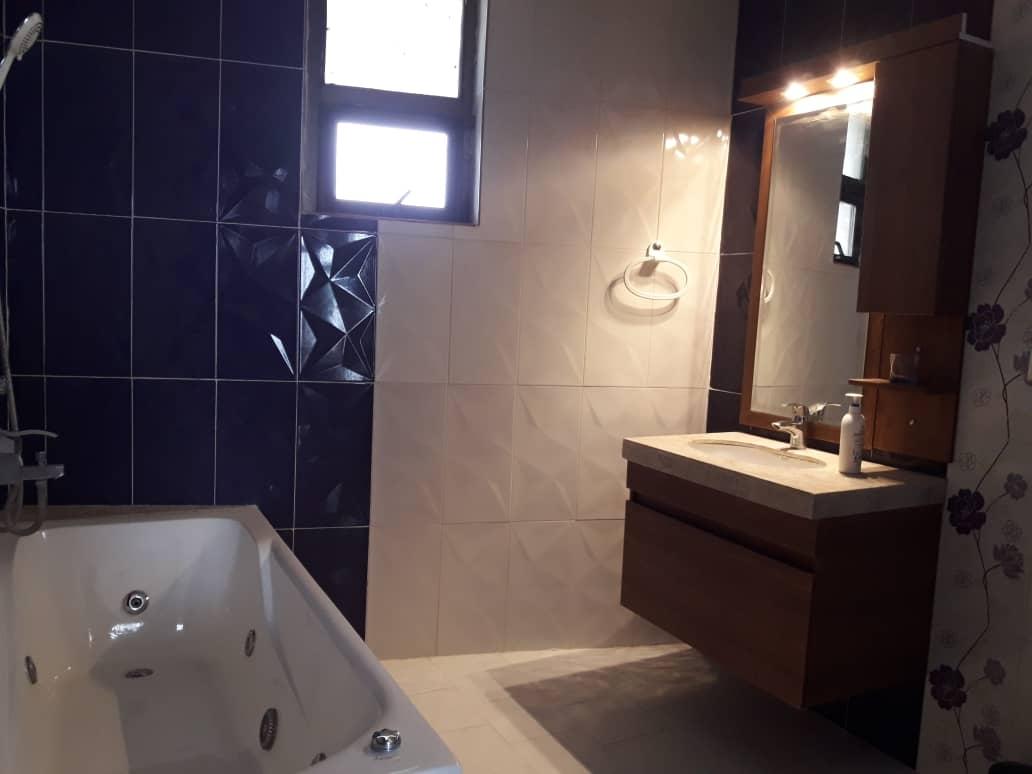 ویلا ساحلی استخردار در جاده چالوس