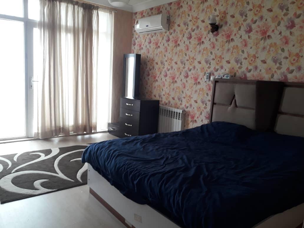 ویلا ساحلی استخردار در جاده چالوس