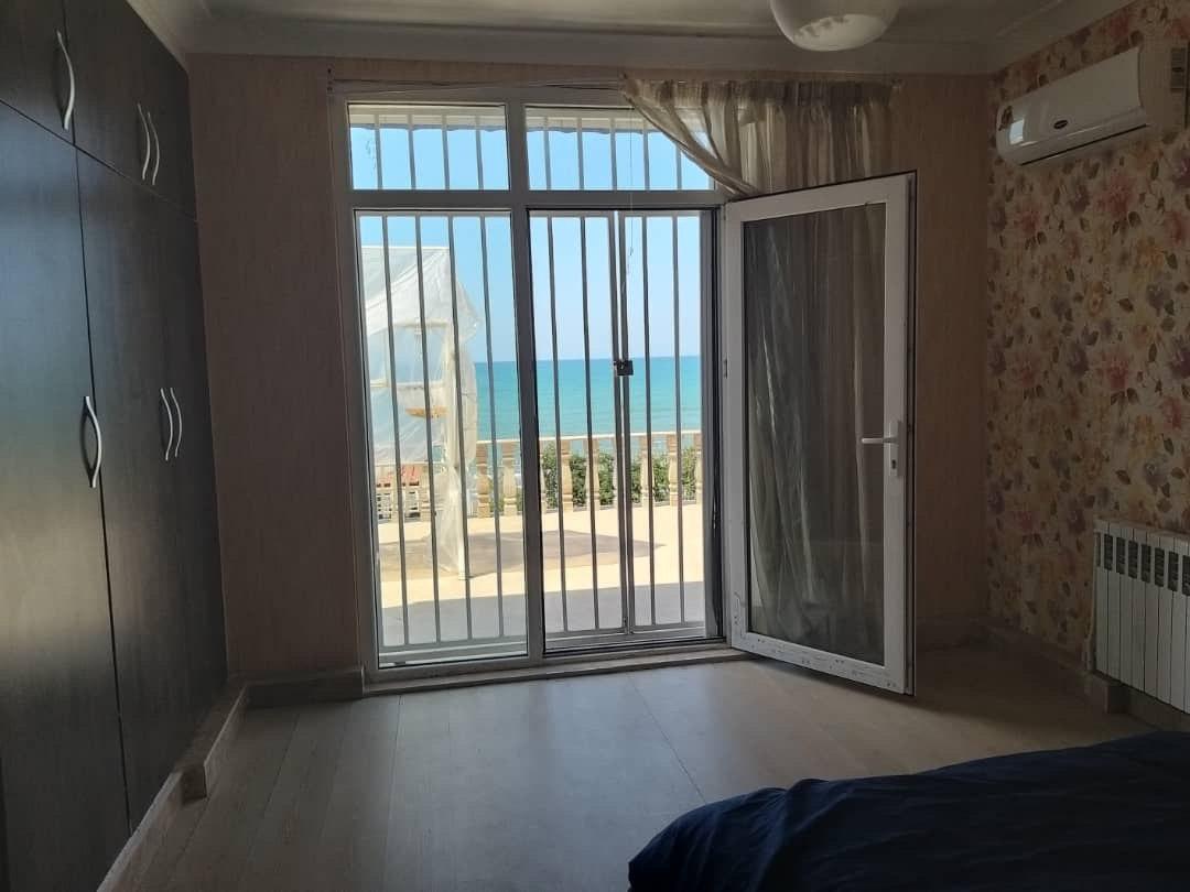 ویلا ساحلی استخردار در جاده چالوس