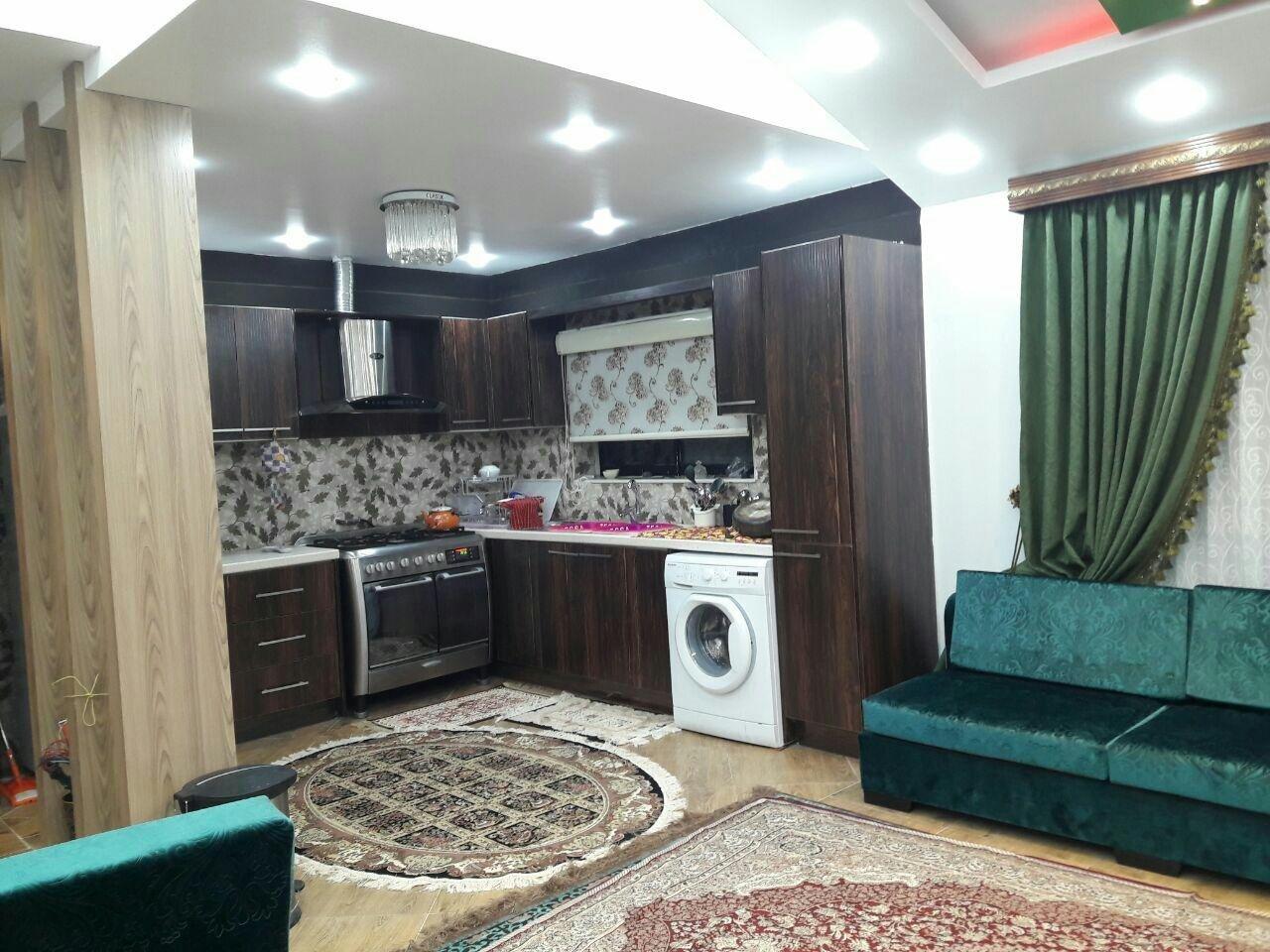 اجاره خونه در نور دو خوابه دربست حیاط دار