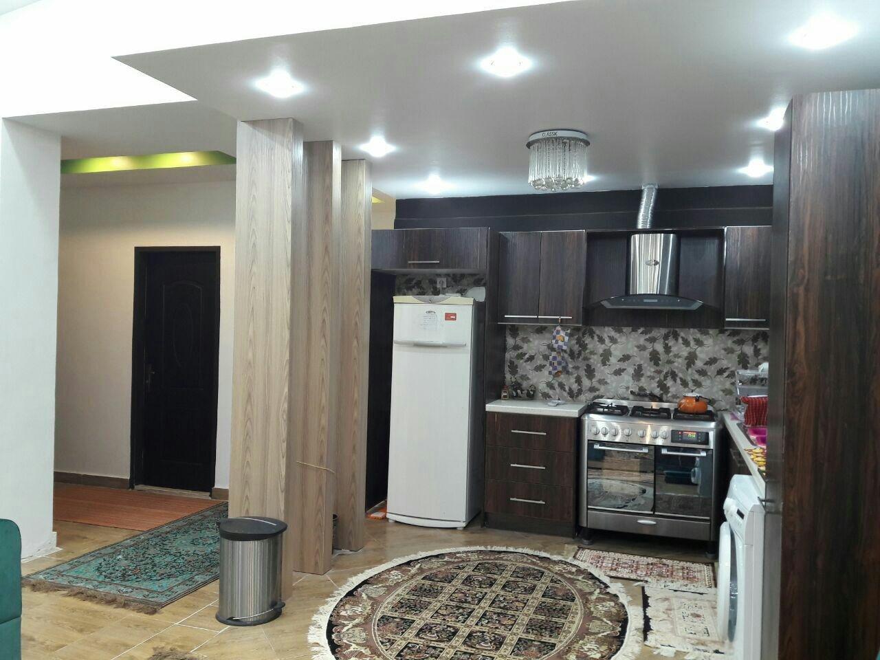 اجاره خونه در نور دو خوابه دربست حیاط دار