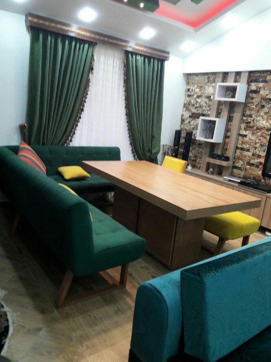 اجاره خونه در نور دو خوابه دربست حیاط دار