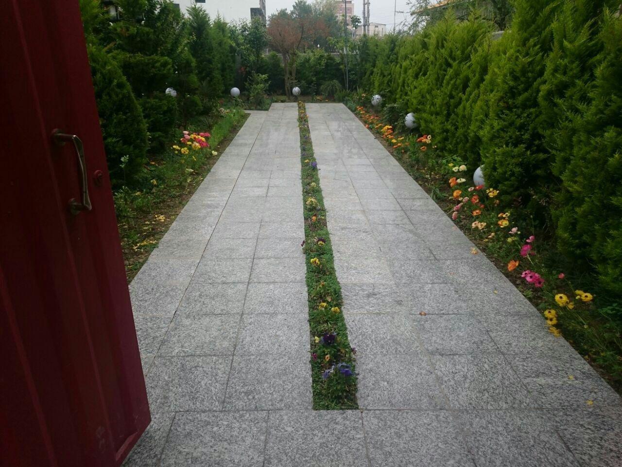 اجاره خونه در نور دو خوابه دربست حیاط دار