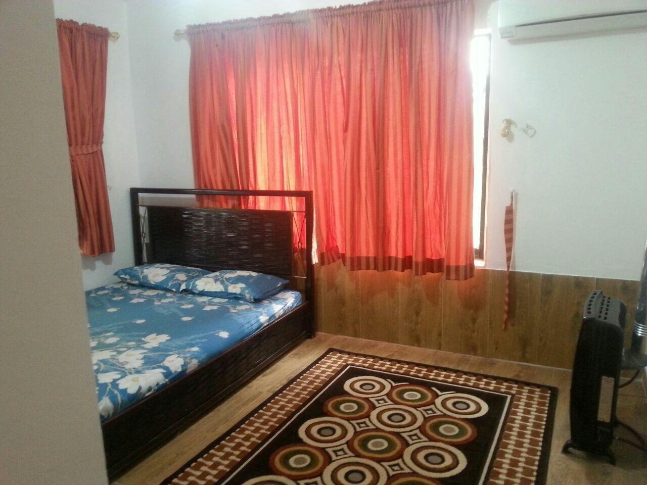 اجاره خونه در نور دو خوابه دربست حیاط دار