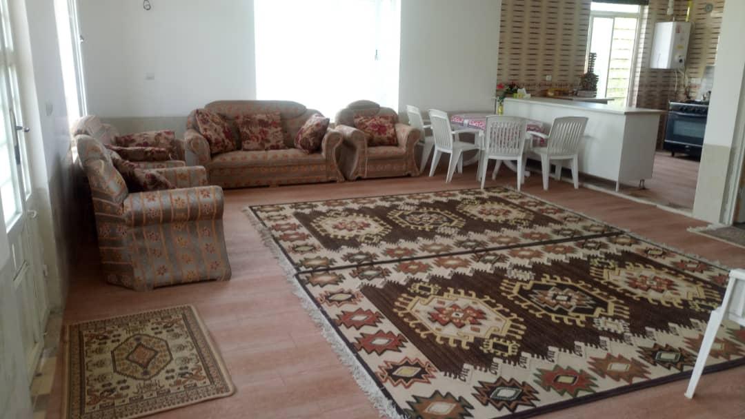 ویلا استخردار روباز در ملوسجان بیضا
