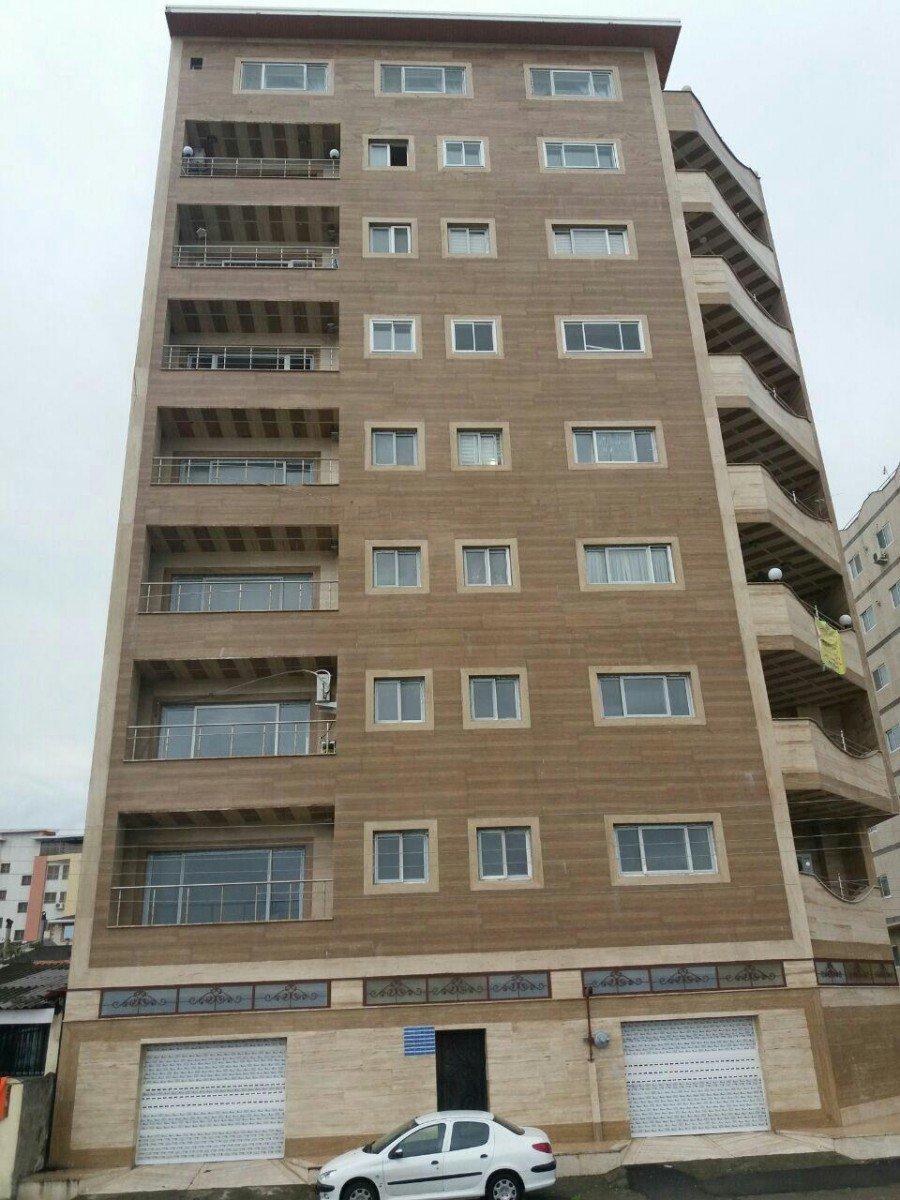 اجاره آپارتمان در نور ساحلی طبقه 7